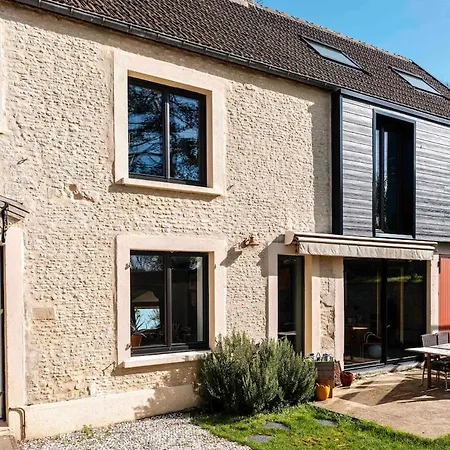 Maison & Jardin - 15 Min Caen Et Plages - 6 Pers