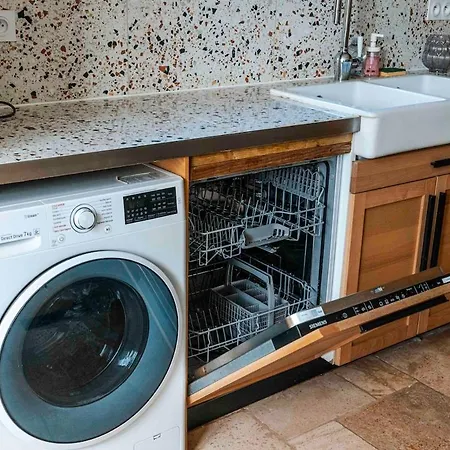 Casa de Férias à 15 Minutes De Caen Et Des Plages Rosel