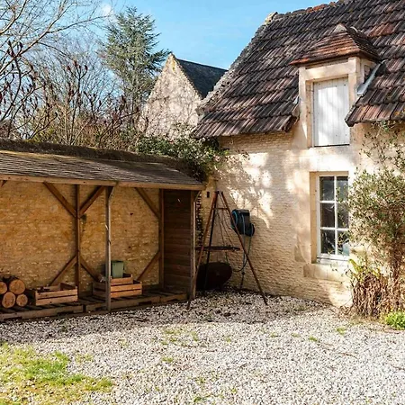Casa de Férias à 15 Minutes De Caen Et Des Plages
