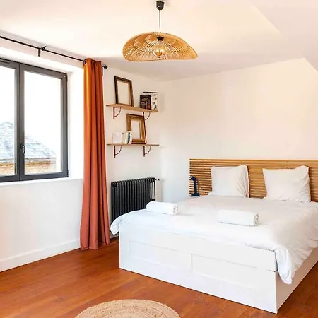 Maison & Jardin - 15 Min Caen Et Plages - 6 Pers 別荘 Rosel