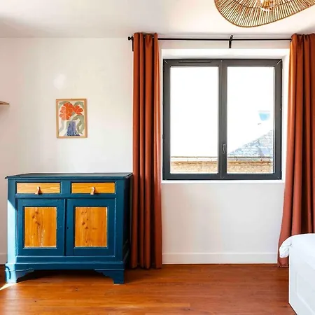 Maison & Jardin - 15 Min Caen Et Plages - 6 Pers 別荘