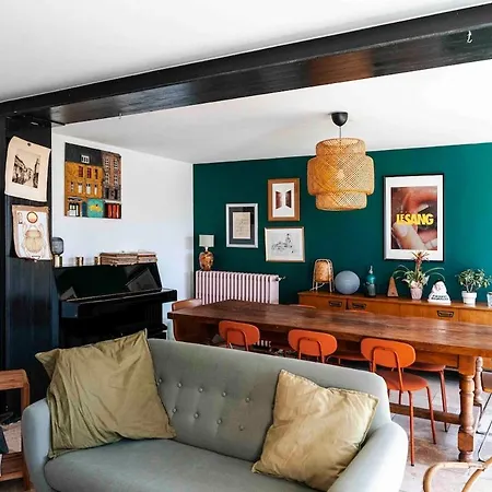 Tatil Evi A 15 Minutes De Caen Et Des Plages Rosel