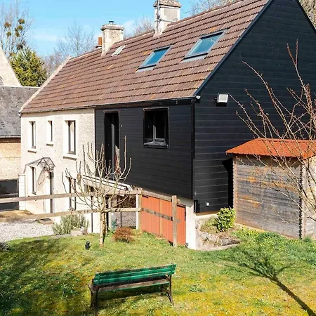 Maison & Jardin - 15 Min Caen Et Plages - 6 Pers 別荘 Rosel