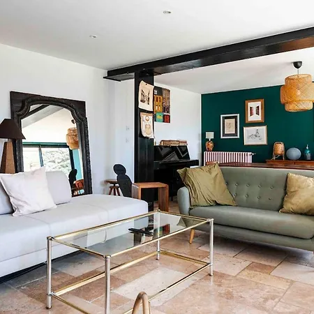 別荘 Maison & Jardin - 15 Min Caen Et Plages - 6 Pers *