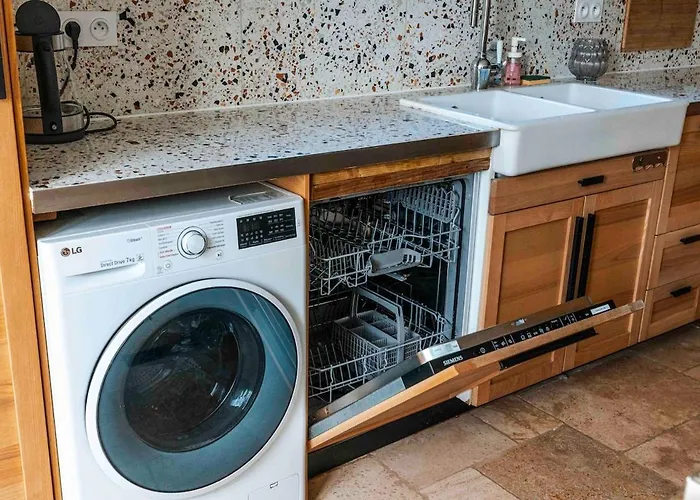 Casa de Férias à 15 Minutes De Caen Et Des Plages Rosel