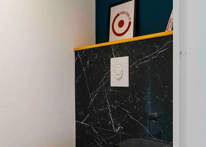 à 15 Minutes De Caen Et Des Plages Casa de Férias *