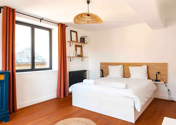 à 15 Minutes De Caen Et Des Plages Casa de Férias Rosel