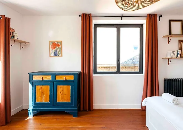 à 15 Minutes De Caen Et Des Plages Casa de Férias