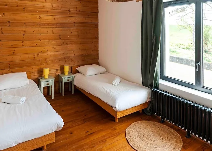 à 15 Minutes De Caen Et Des Plages Casa de Férias