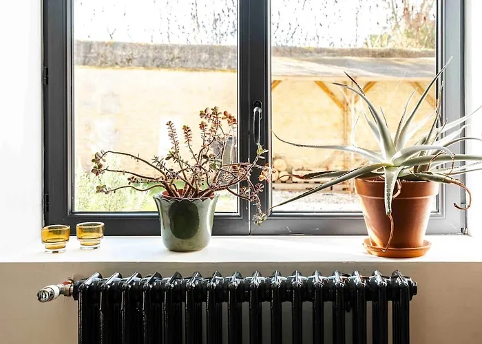 à 15 Minutes De Caen Et Des Plages Casa de Férias *