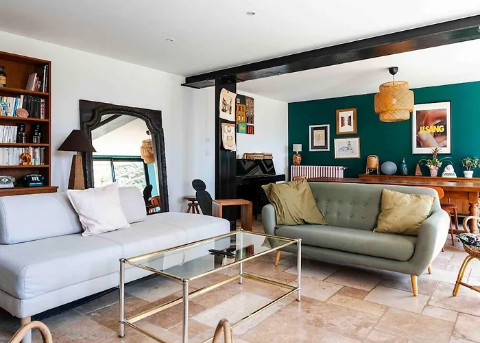 Casa de Férias à 15 Minutes De Caen Et Des Plages *